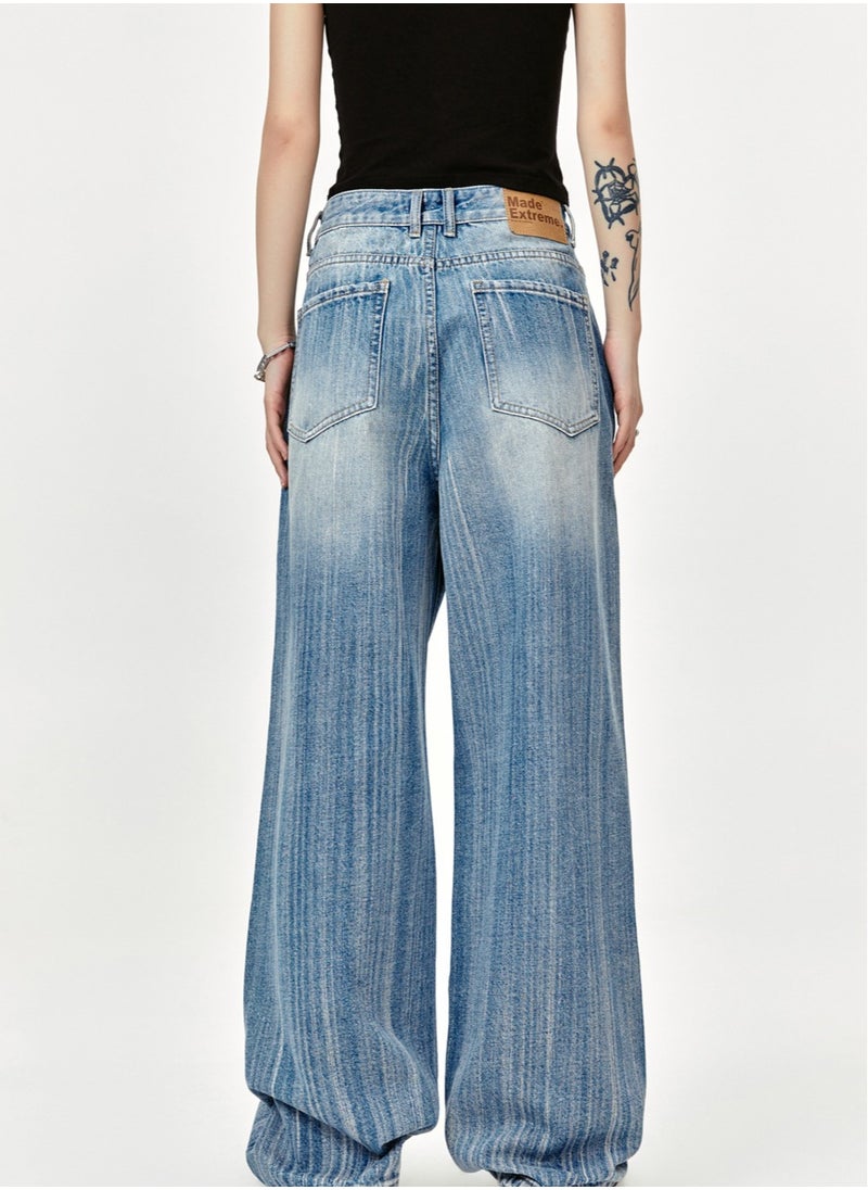 MADEEXTREME New Fashionable Loose Casual Pants
