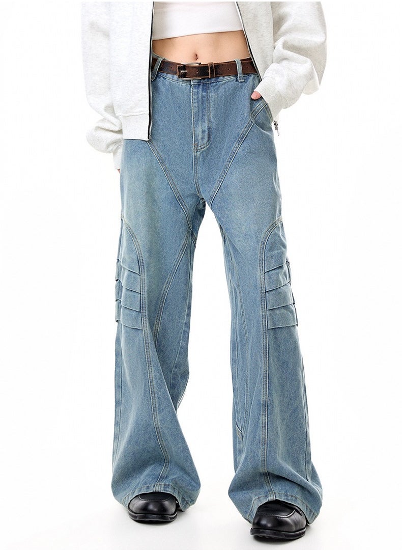 MADEEXTREME New Fashionable Loose Casual Pants
