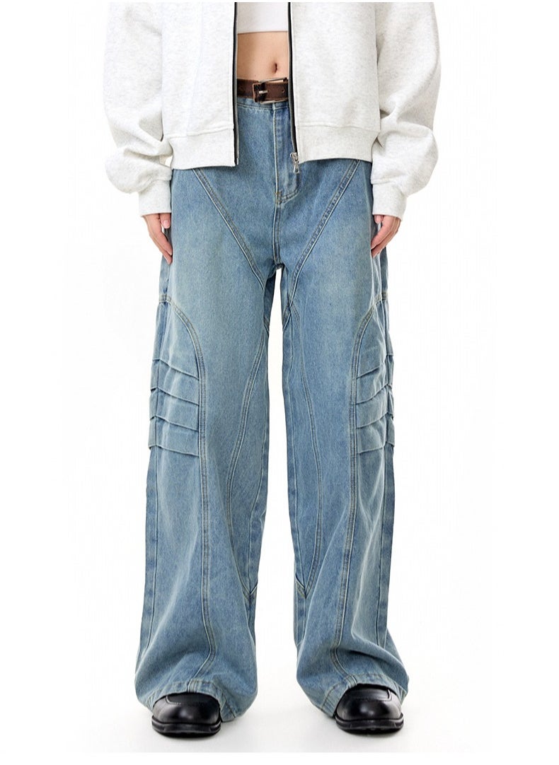 MADEEXTREME New Fashionable Loose Casual Pants