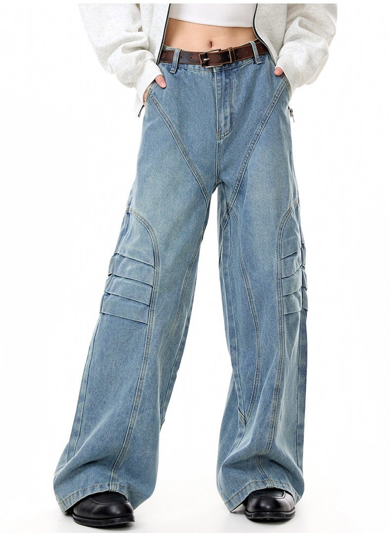 MADEEXTREME New Fashionable Loose Casual Pants