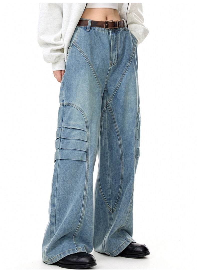 MADEEXTREME New Fashionable Loose Casual Pants