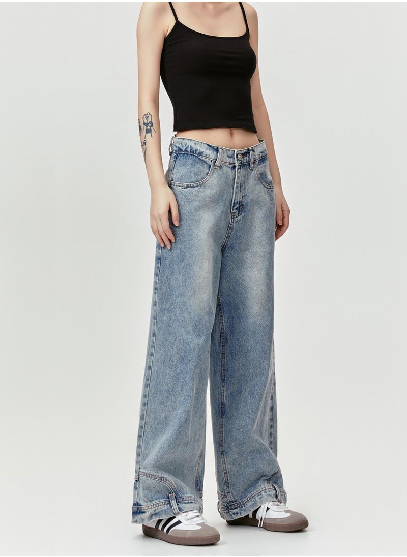 MADEEXTREME New Fashionable Loose Casual Pants