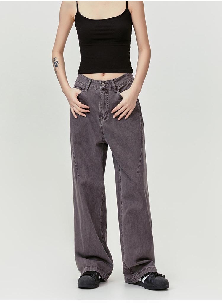 MADEEXTREME New Fashionable Loose Casual Pants