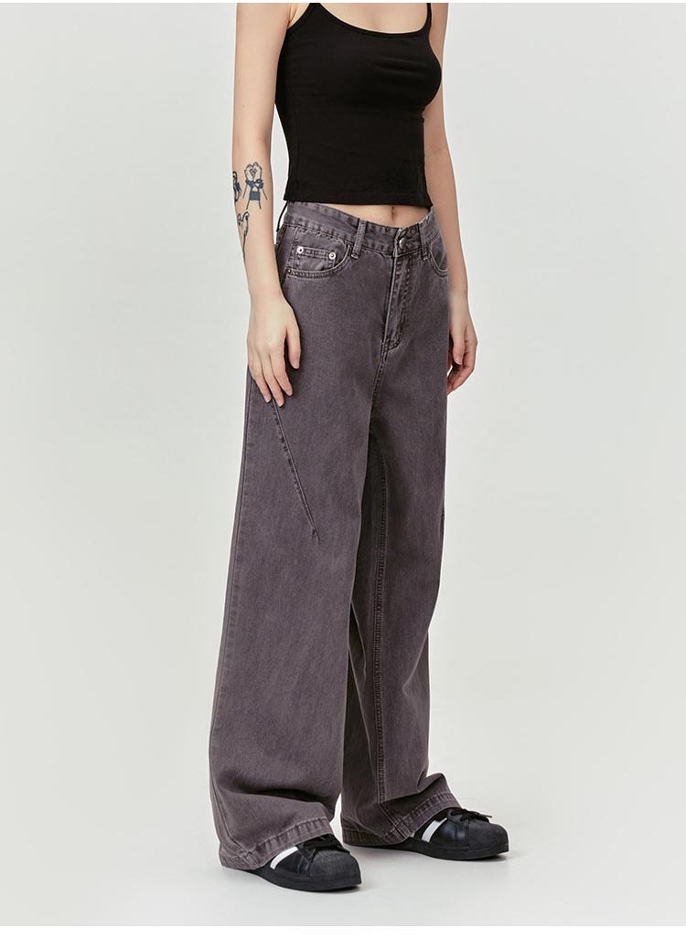 MADEEXTREME New Fashionable Loose Casual Pants