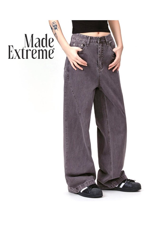 MADEEXTREME New Fashionable Loose Casual Pants