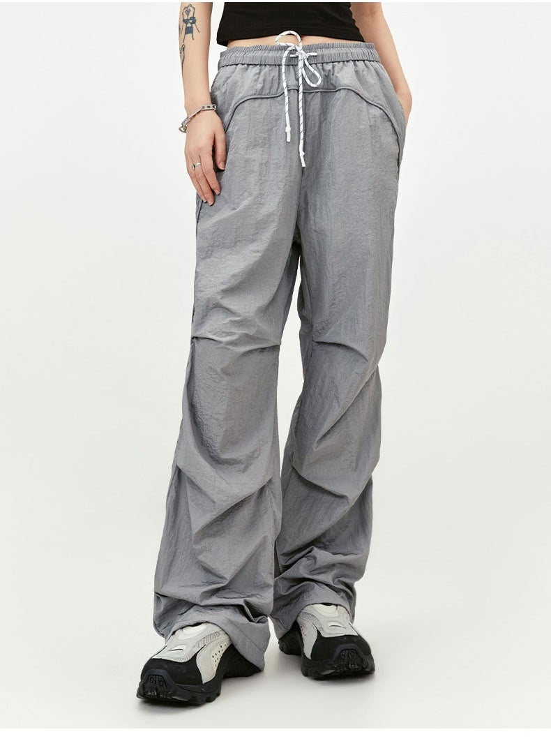 MADEEXTREME New Fashionable Loose Casual Pants