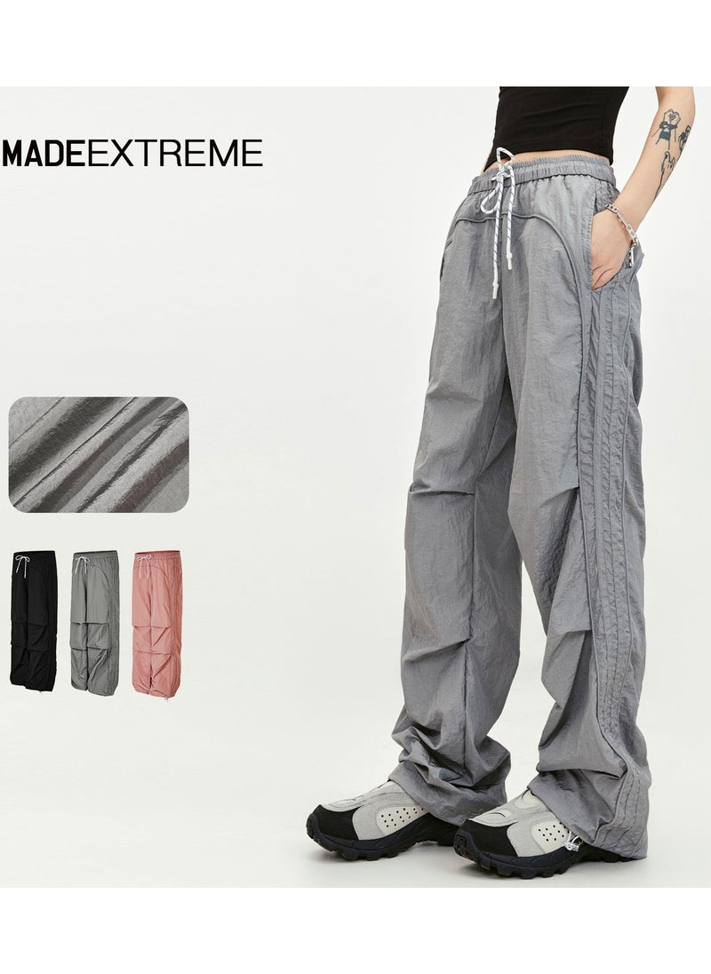 MADEEXTREME New Fashionable Loose Casual Pants