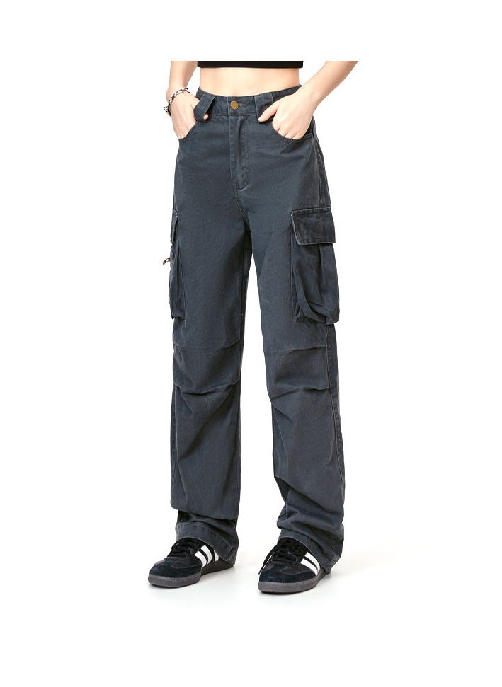 MADEEXTREME New Fashionable Loose Casual Pants