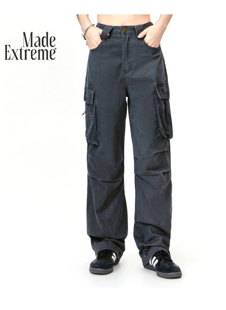 MADEEXTREME New Fashionable Loose Casual Pants
