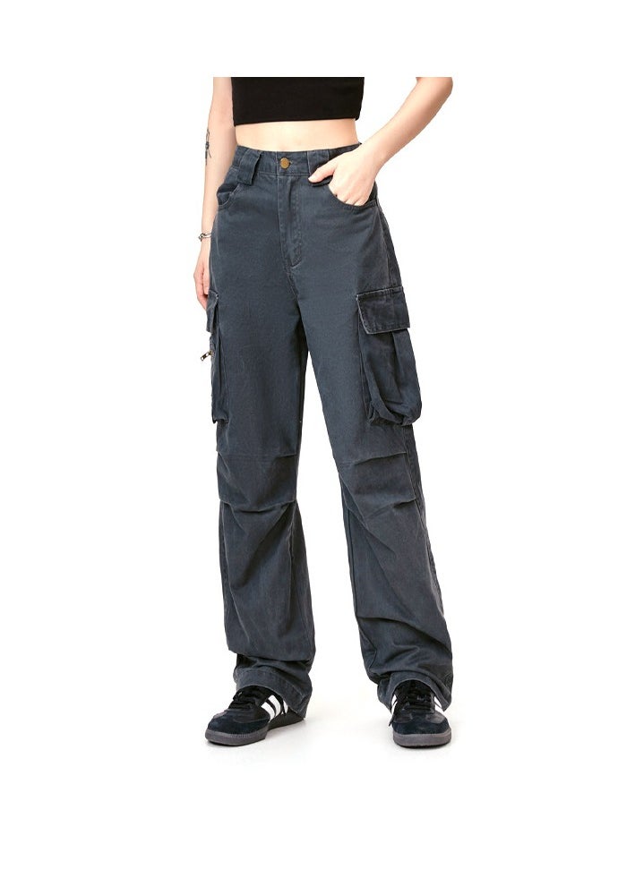 MADEEXTREME New Fashionable Loose Casual Pants
