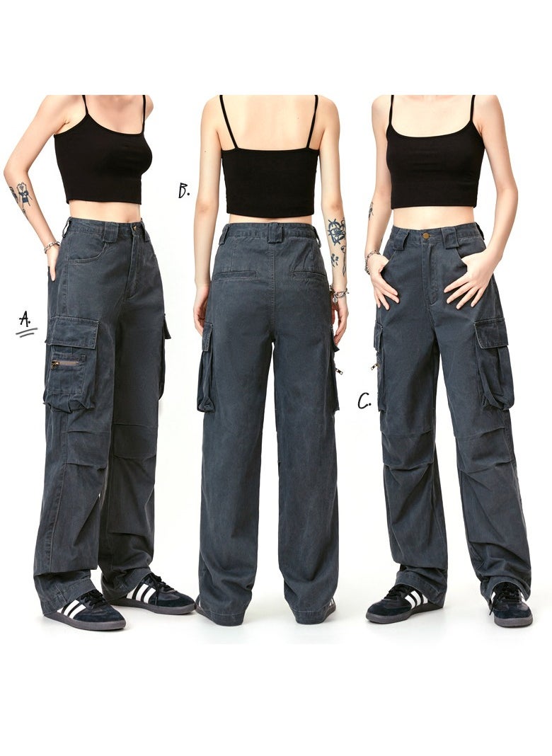 MADEEXTREME New Fashionable Loose Casual Pants