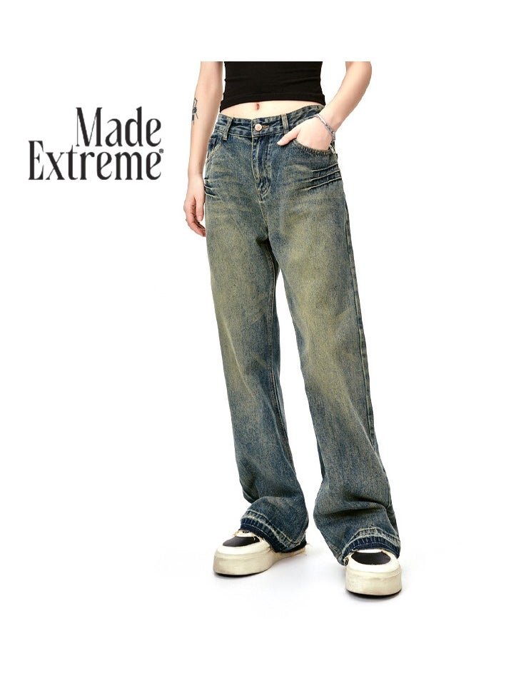 MADEEXTREME New Fashionable Loose Casual Pants