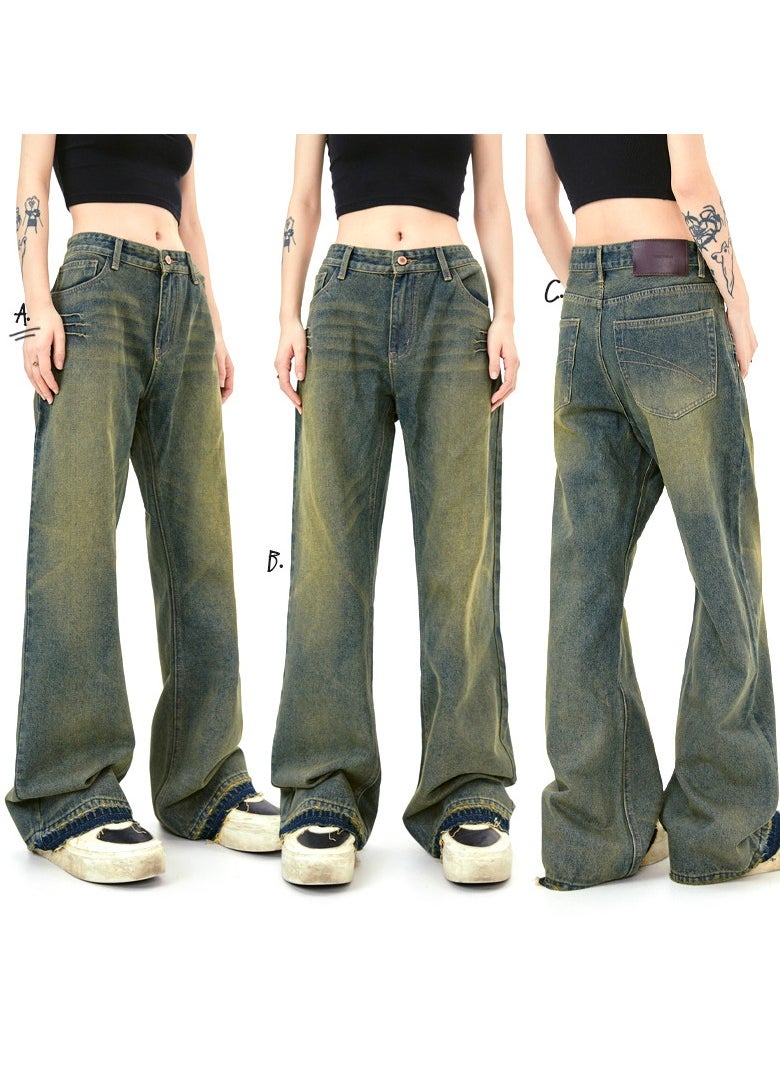 MADEEXTREME New Fashionable Loose Casual Pants