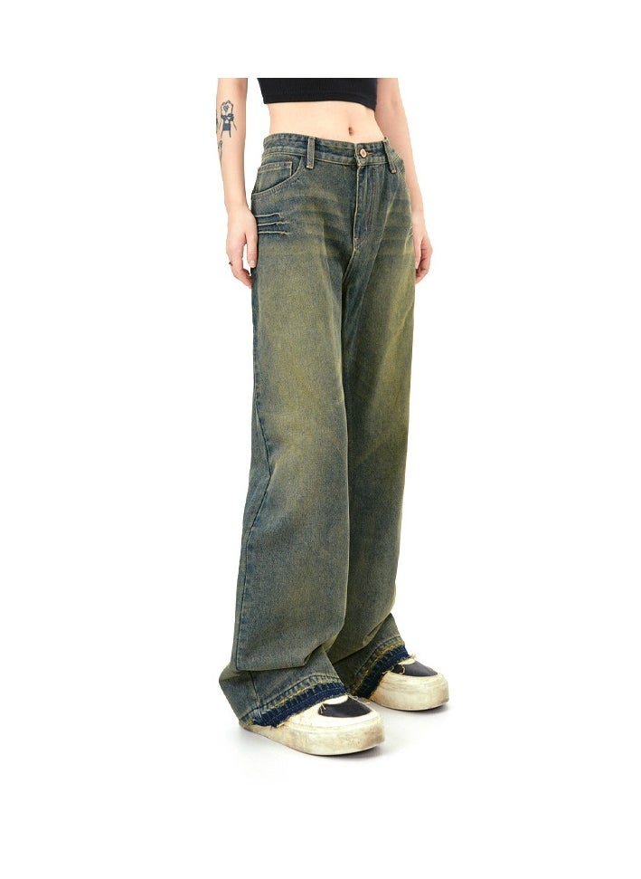 MADEEXTREME New Fashionable Loose Casual Pants