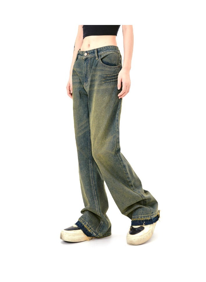MADEEXTREME New Fashionable Loose Casual Pants