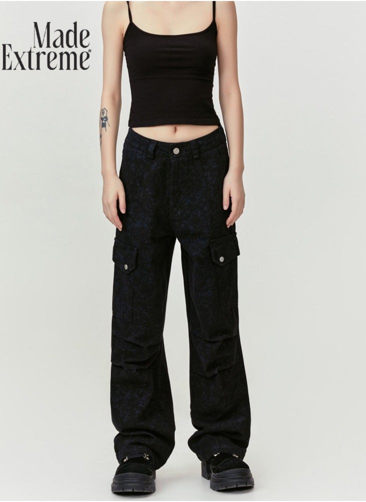 MADEEXTREME New Fashionable Loose Casual Pants