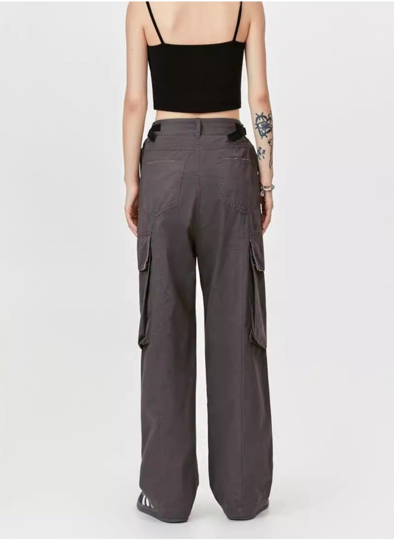 MADEEXTREME New Fashionable Loose Casual Pants