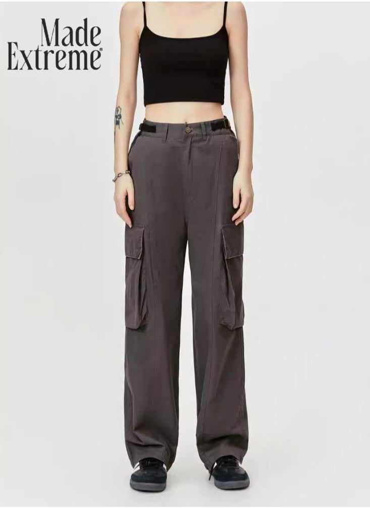 MADEEXTREME New Fashionable Loose Casual Pants