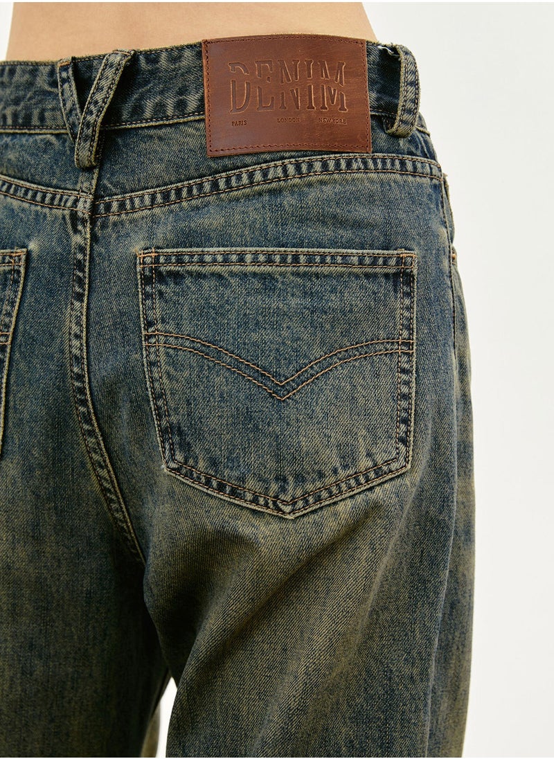 MADEEXTREME New Fashionable Loose Casual Pants