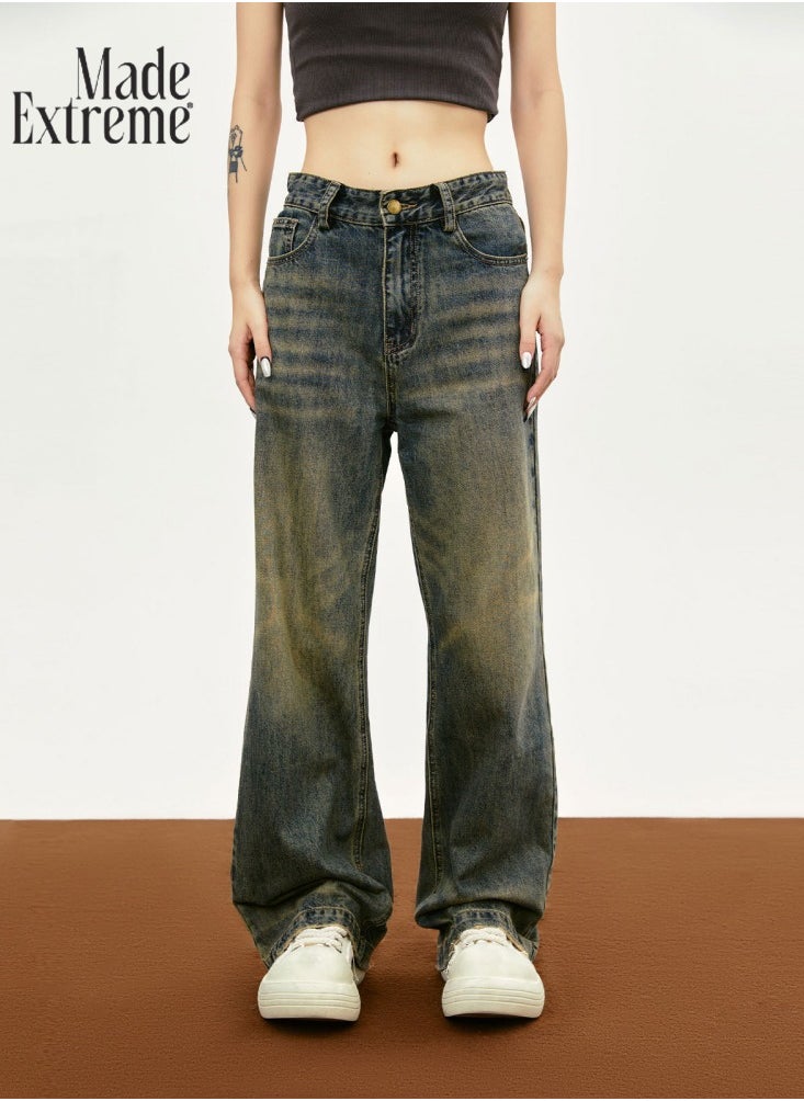MADEEXTREME New Fashionable Loose Casual Pants