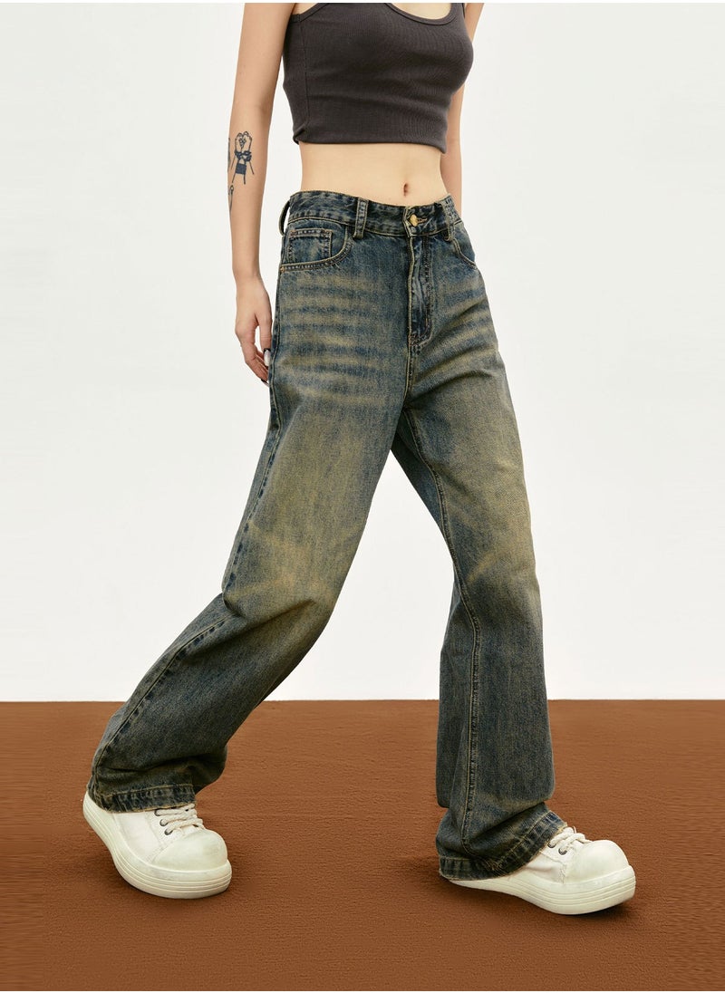 MADEEXTREME New Fashionable Loose Casual Pants