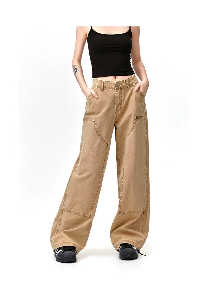 MADEEXTREME New Fashionable Loose Casual Pants