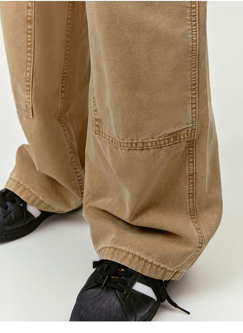 MADEEXTREME New Fashionable Loose Casual Pants