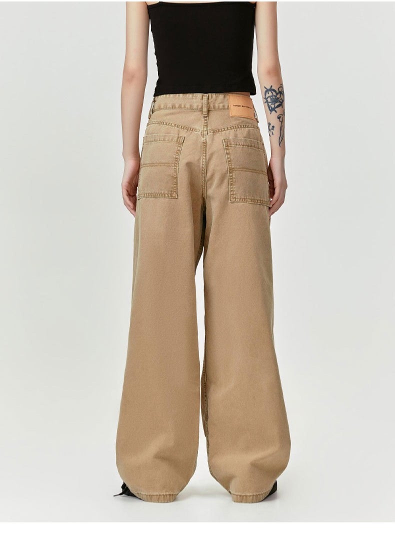 MADEEXTREME New Fashionable Loose Casual Pants