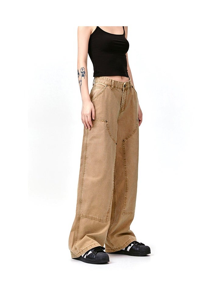 MADEEXTREME New Fashionable Loose Casual Pants