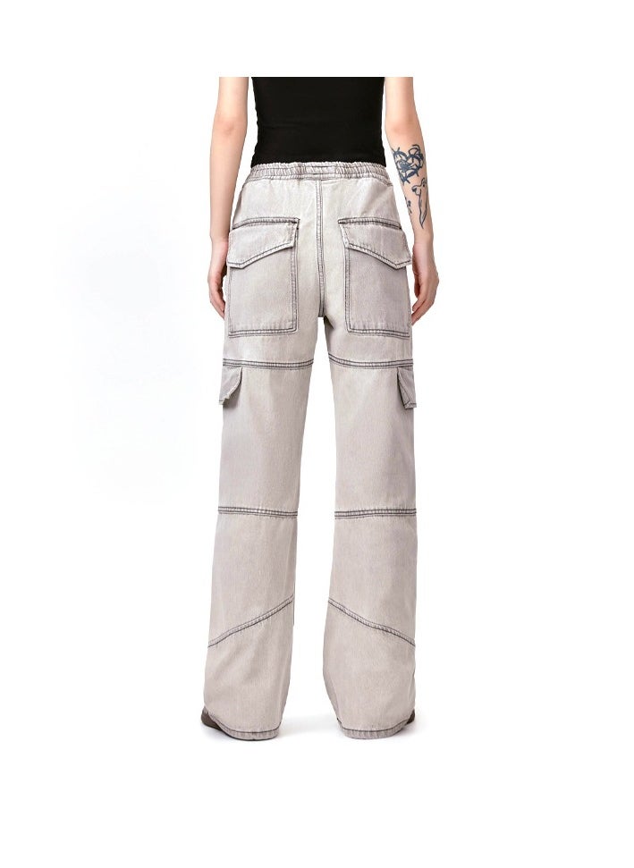 MADEEXTREME New Fashionable Loose Casual Pants