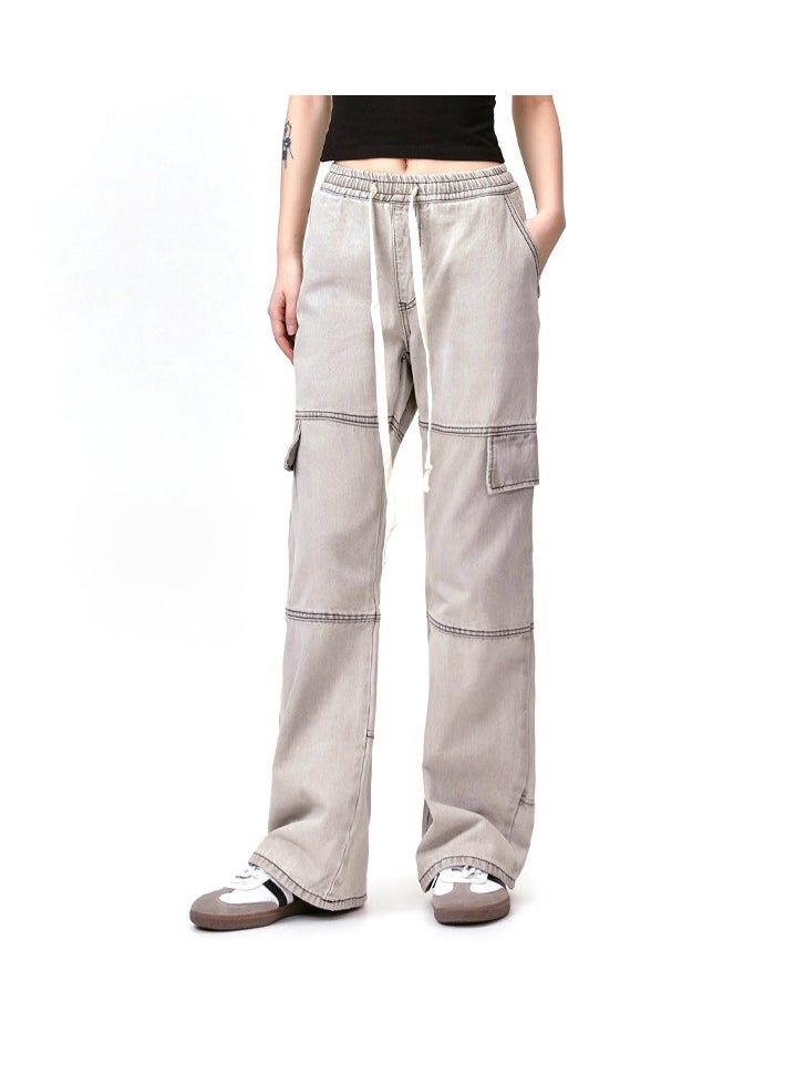 MADEEXTREME New Fashionable Loose Casual Pants