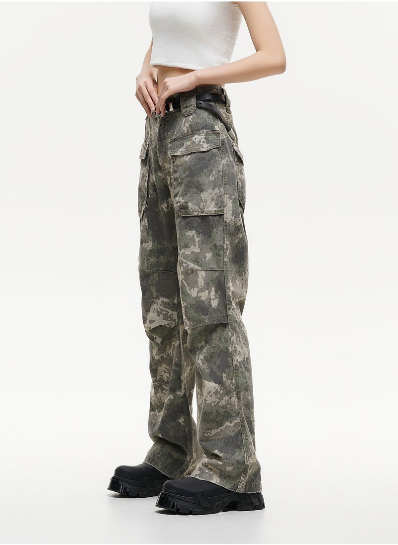 MADEEXTREME New Fashionable Loose Casual Pants