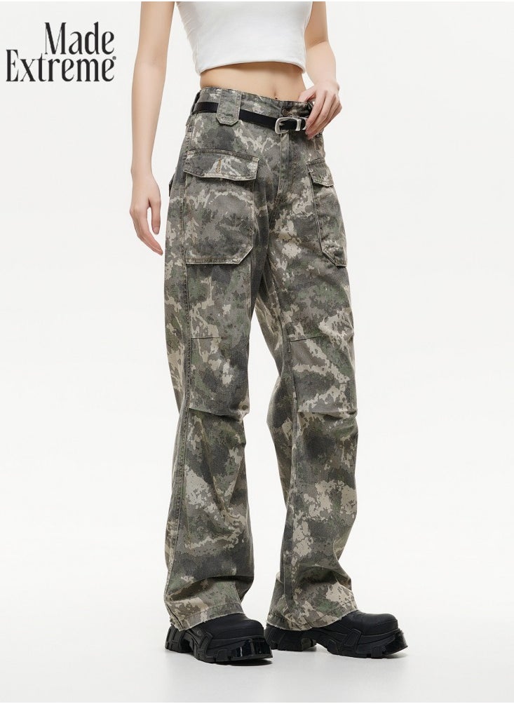 MADEEXTREME New Fashionable Loose Casual Pants