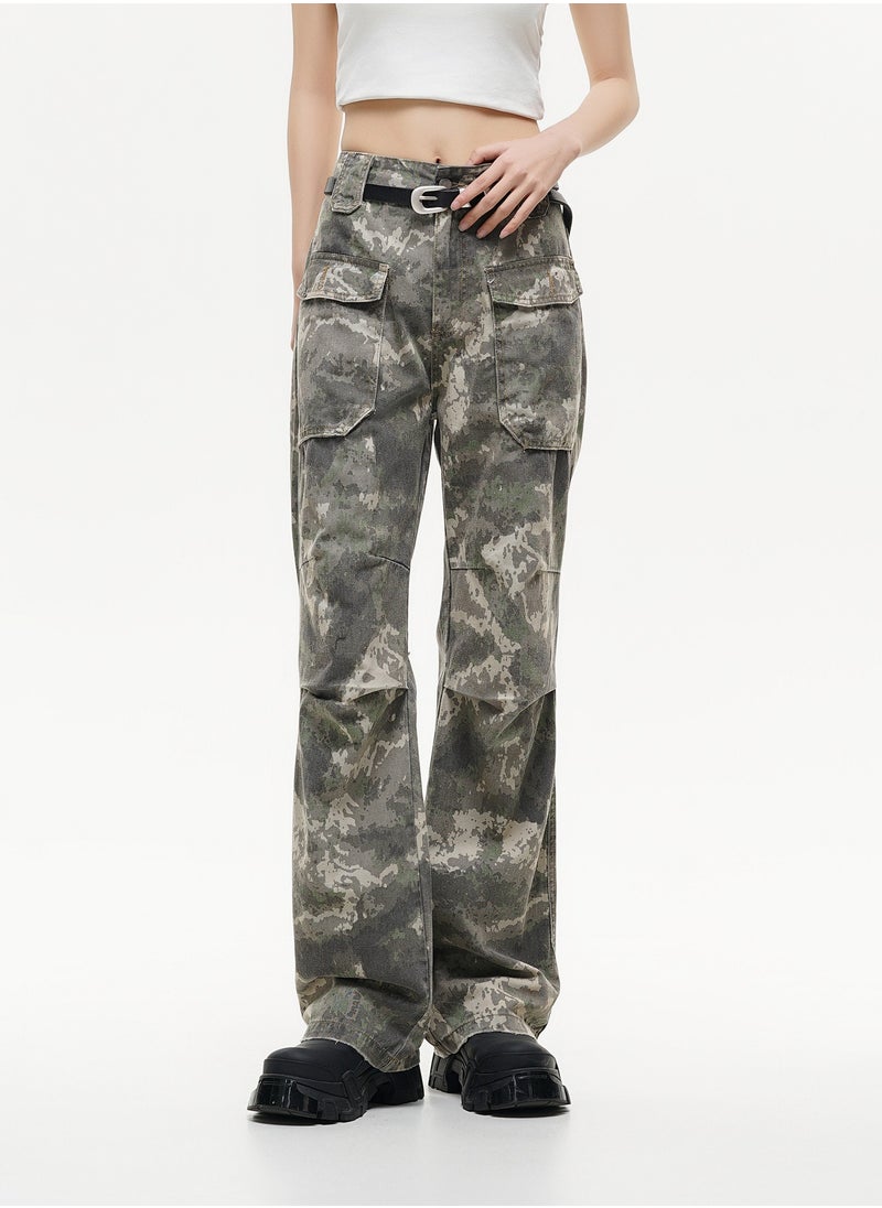MADEEXTREME New Fashionable Loose Casual Pants