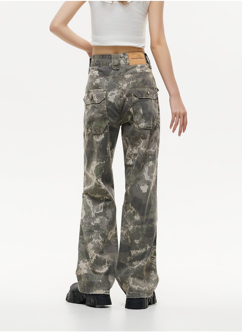 MADEEXTREME New Fashionable Loose Casual Pants