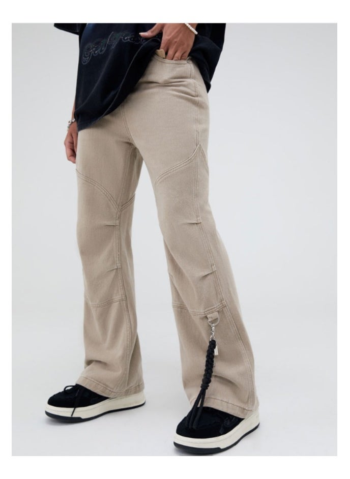 MADEEXTREME New Fashionable Loose Casual Pants