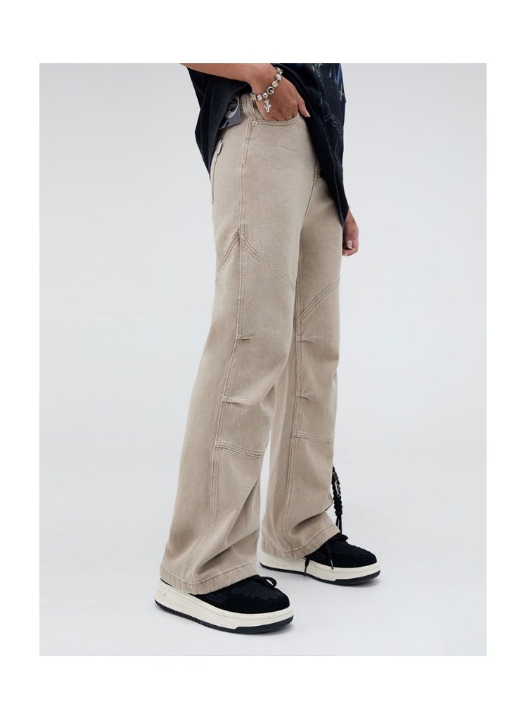 MADEEXTREME New Fashionable Loose Casual Pants