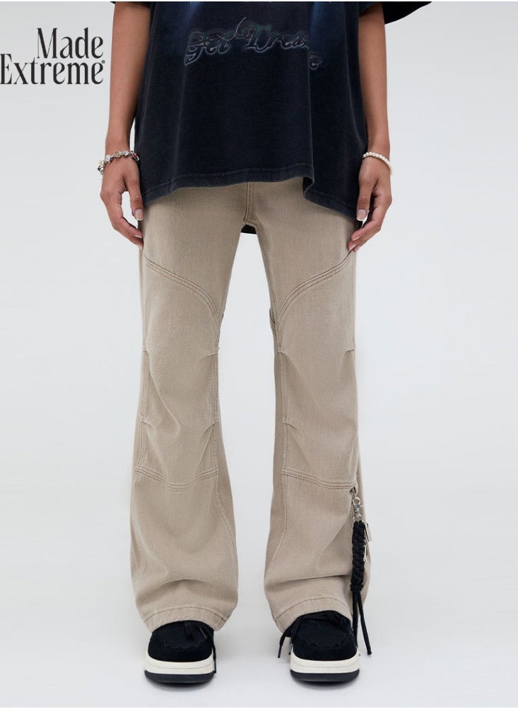 MADEEXTREME New Fashionable Loose Casual Pants