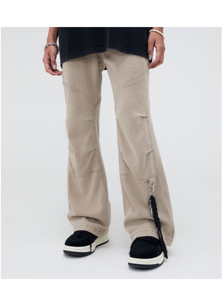 MADEEXTREME New Fashionable Loose Casual Pants