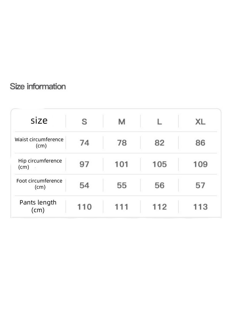 MADEEXTREME New Fashionable Loose Casual Pants