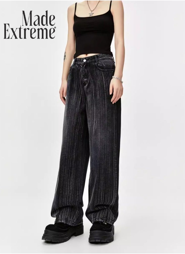 MADEEXTREME New Fashionable Loose Casual Pants