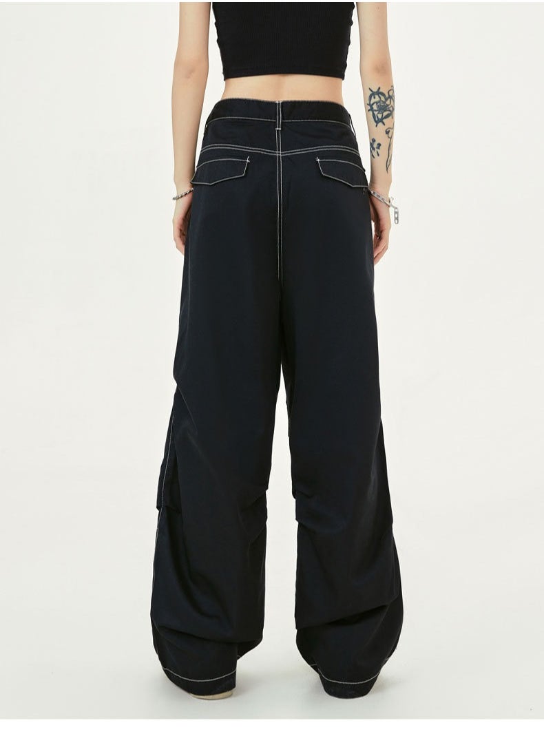 MADEEXTREME New Fashionable Loose Casual Pants