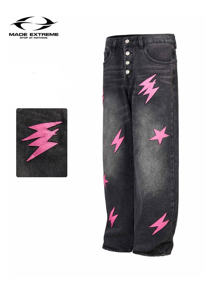 MADEEXTREME New Fashionable Loose Casual Pants