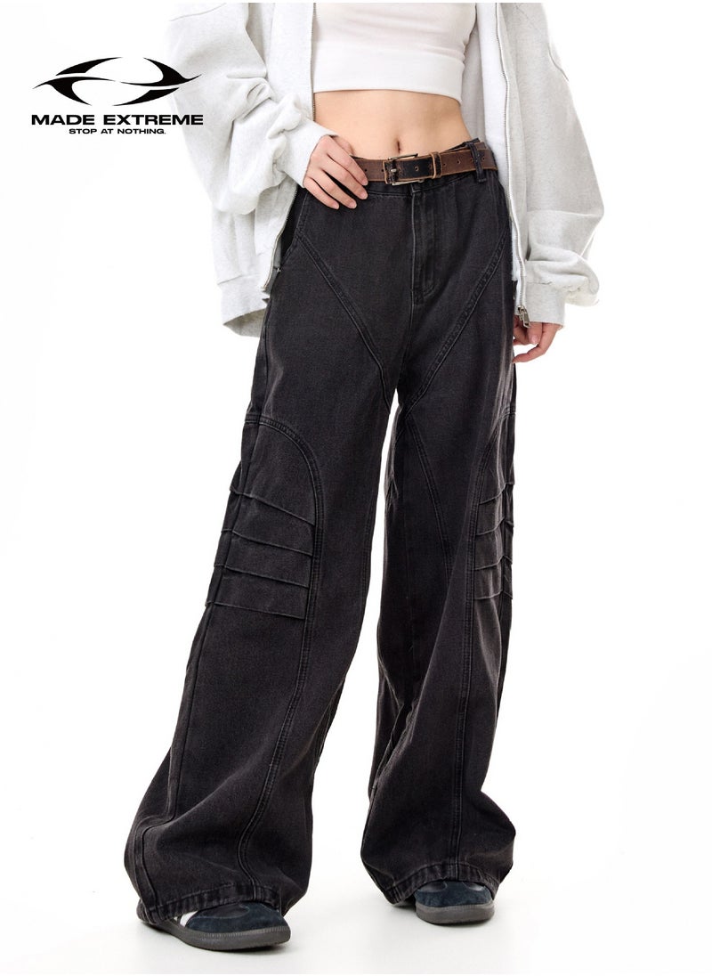 MADEEXTREME New Fashionable Loose Casual Pants
