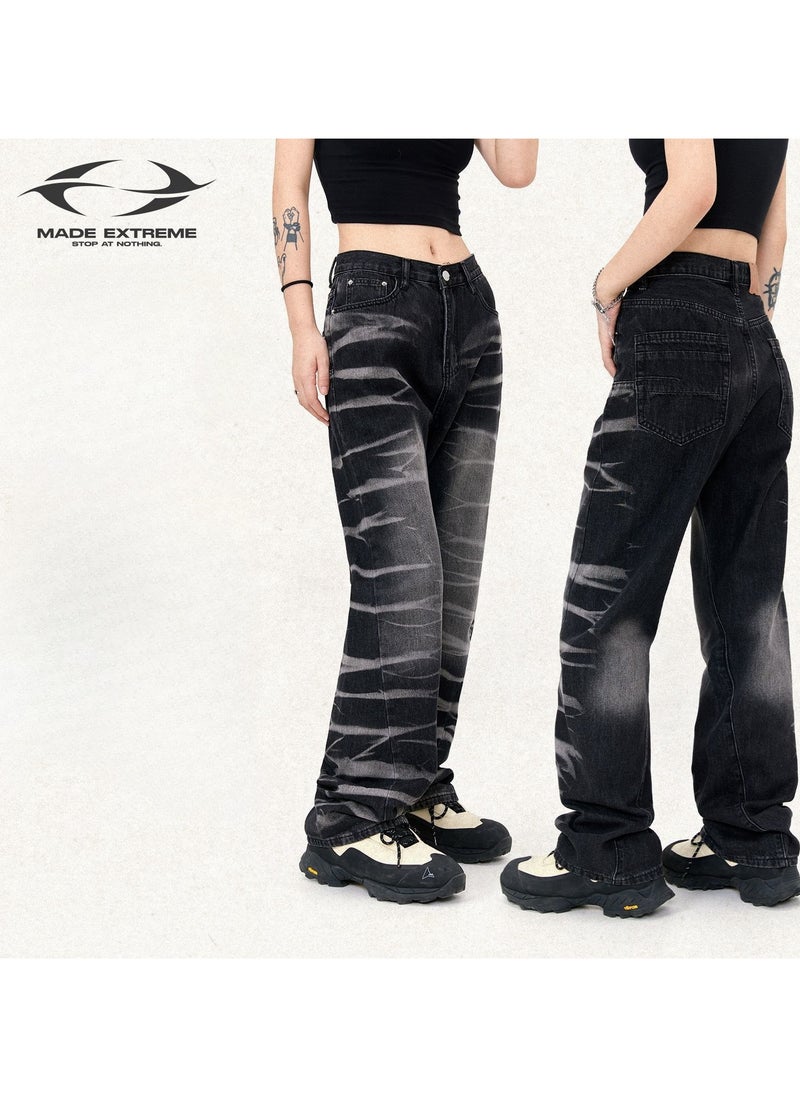 MADEEXTREME New Fashionable Loose Casual Pants