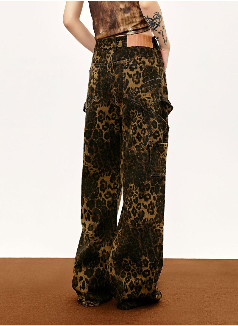 MADEEXTREME New Fashionable Loose Casual Pants