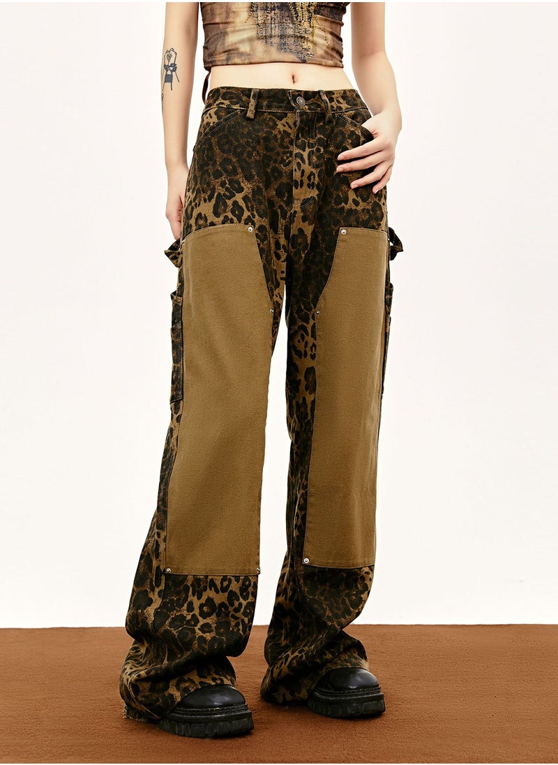 MADEEXTREME New Fashionable Loose Casual Pants