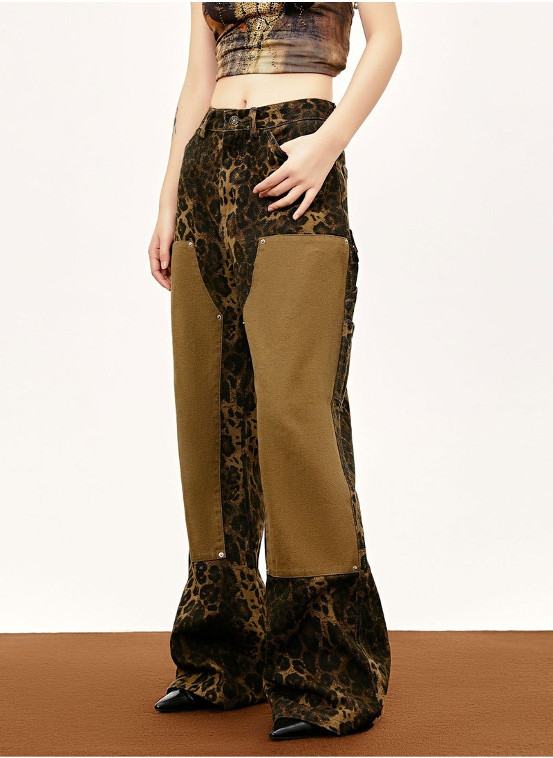 MADEEXTREME New Fashionable Loose Casual Pants