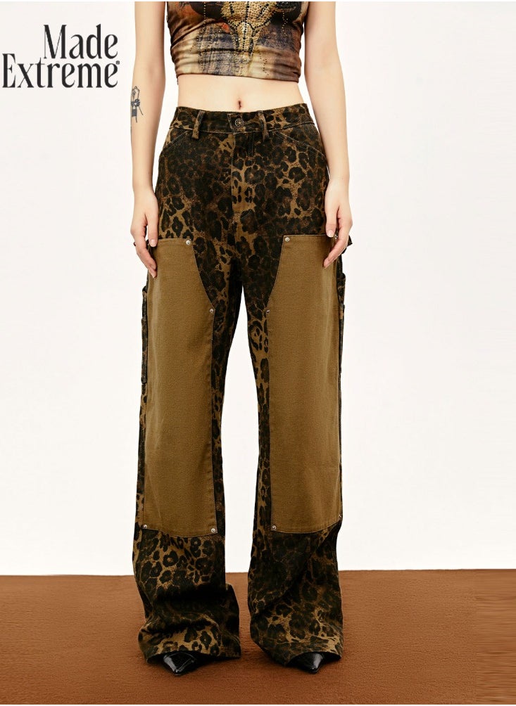 MADEEXTREME New Fashionable Loose Casual Pants