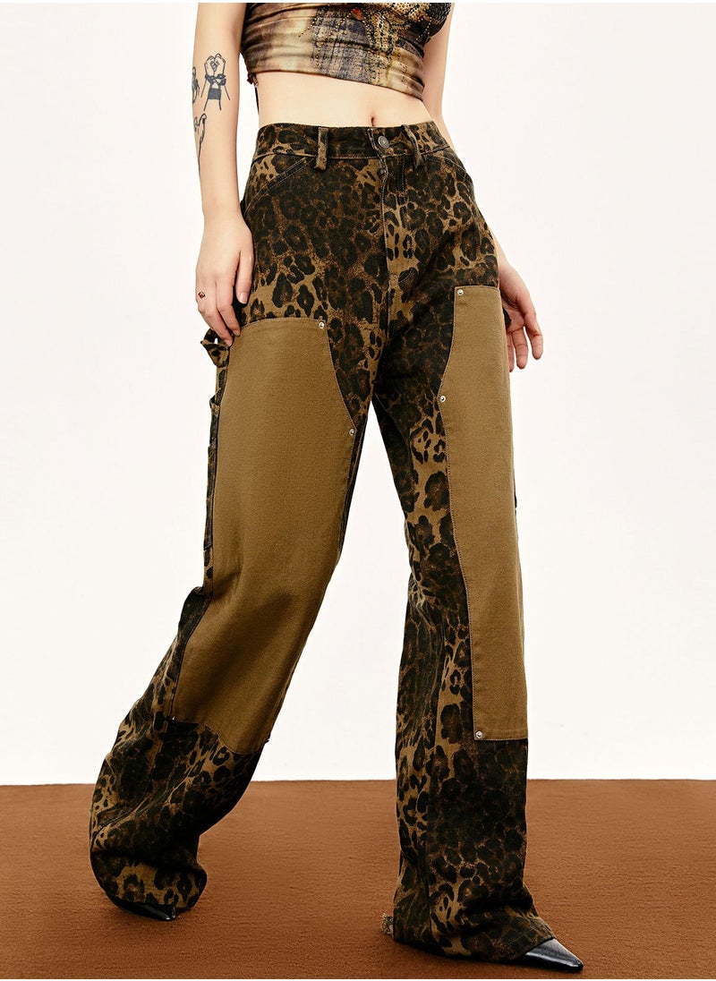 MADEEXTREME New Fashionable Loose Casual Pants